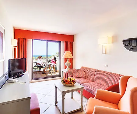 Otel Allsun Albatros Costa Teguise