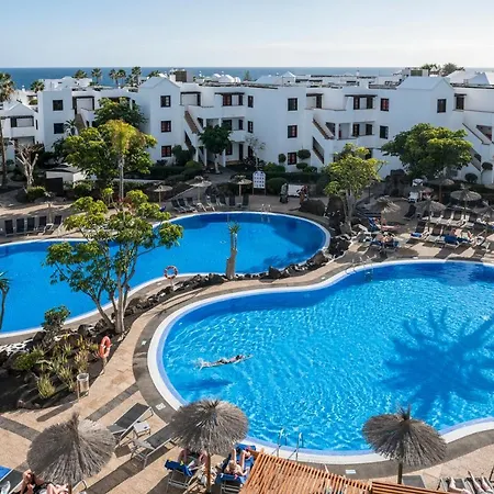 Hotel Allsun Albatros Costa Teguise
