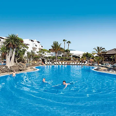 ホテル Allsun Albatros コスタ・テギセ