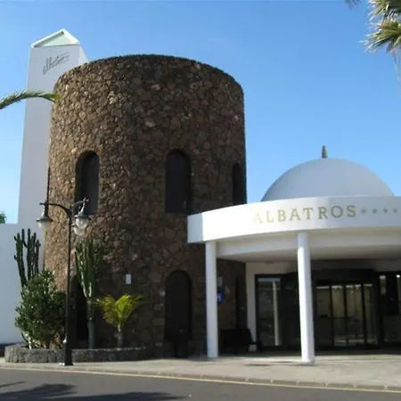 Allsun Albatros Otel Costa Teguise