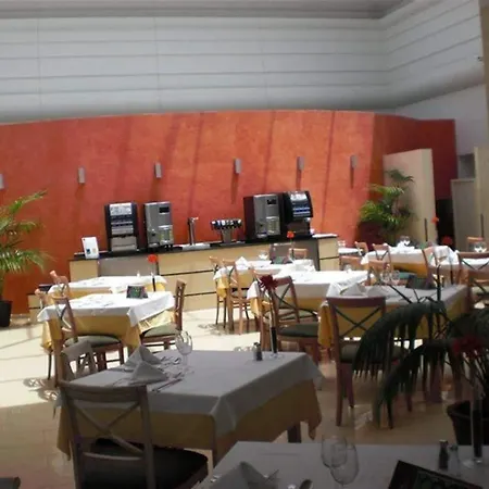 Allsun Albatros ホテル