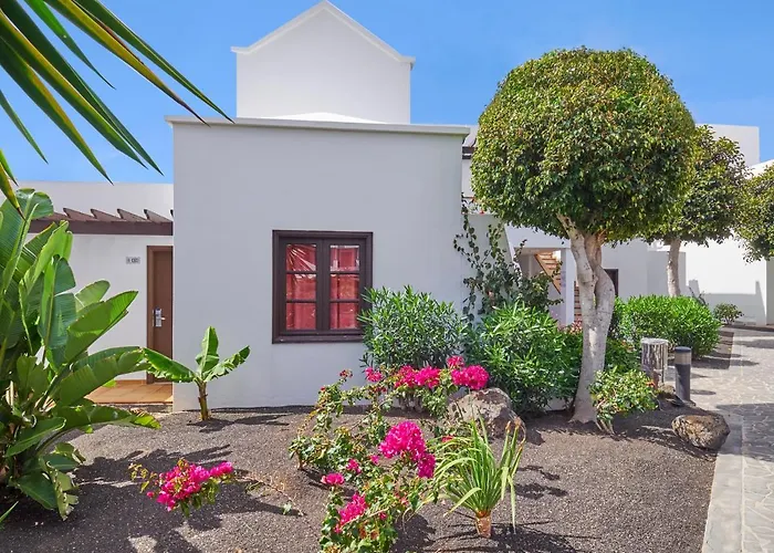 Allsun Albatros 4* Costa Teguise