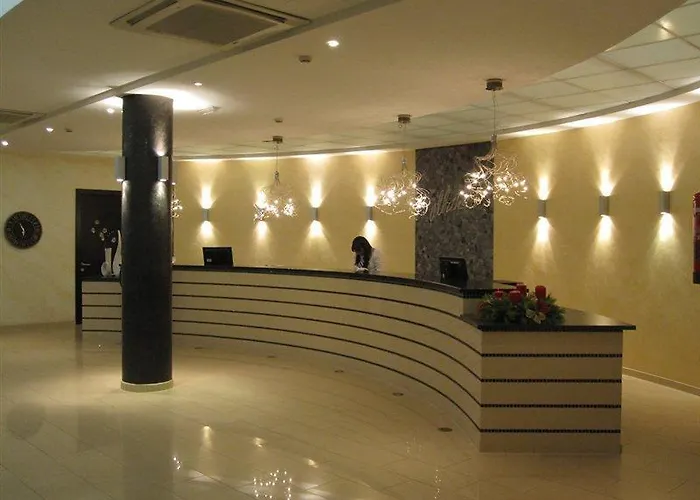 Hotel Allsun Albatros Costa Teguise