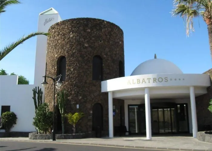 Allsun Albatros Hotel Costa Teguise