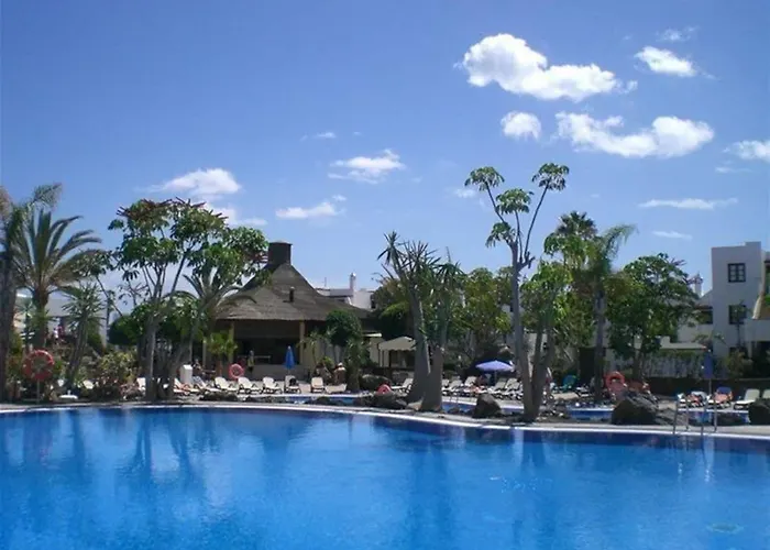 Allsun Albatros Costa Teguise