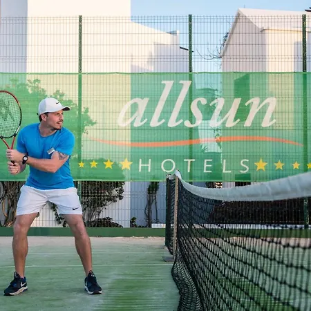 Allsun Albatros ホテル