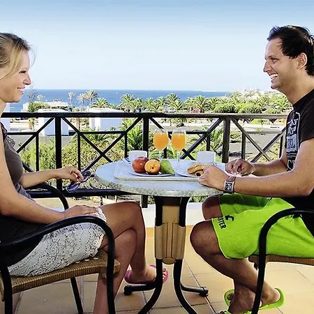 ホテル Allsun Albatros コスタ・テギセ