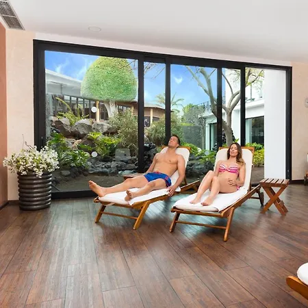 Allsun Albatros 4* Costa Teguise