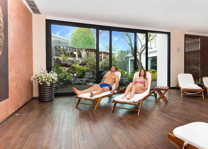 Allsun Albatros 4* Costa Teguise