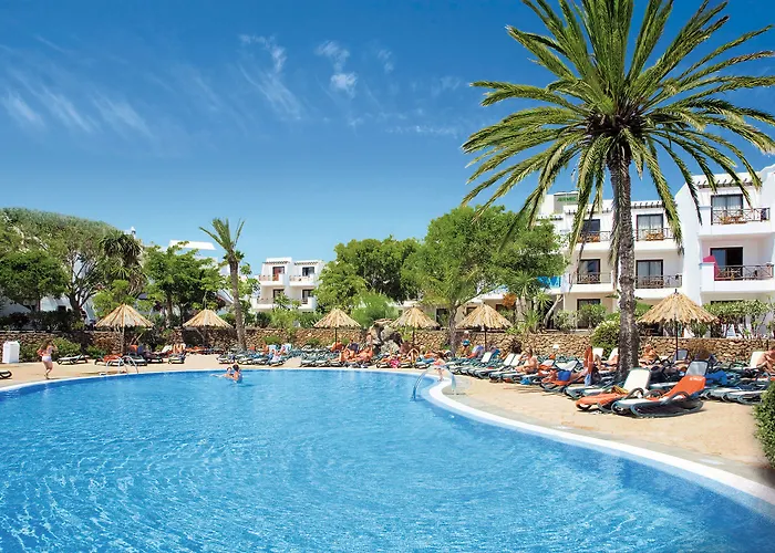 Allsun Albatros 4* Costa Teguise