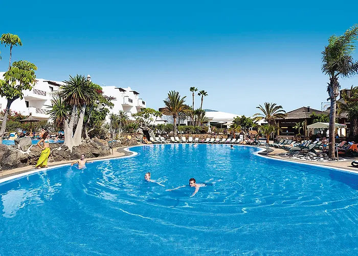 Otel Allsun Albatros Costa Teguise