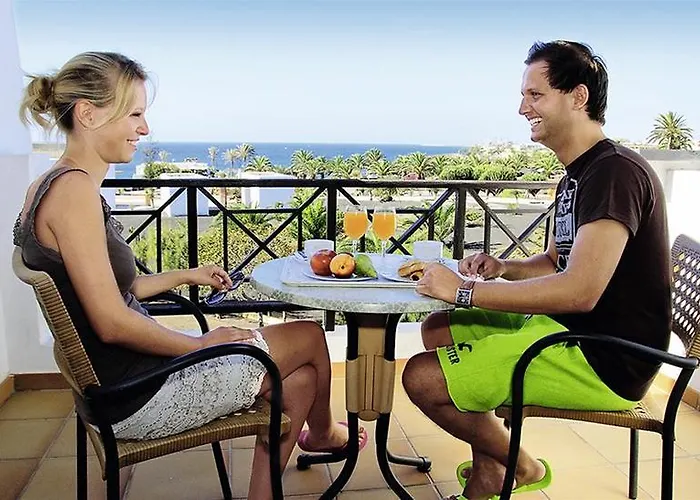 Otel Allsun Albatros Costa Teguise